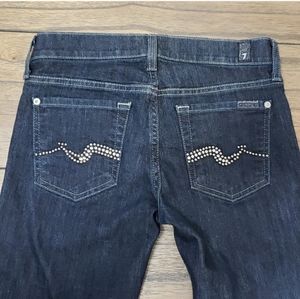 7 for All Mankind Bootcut Jeans